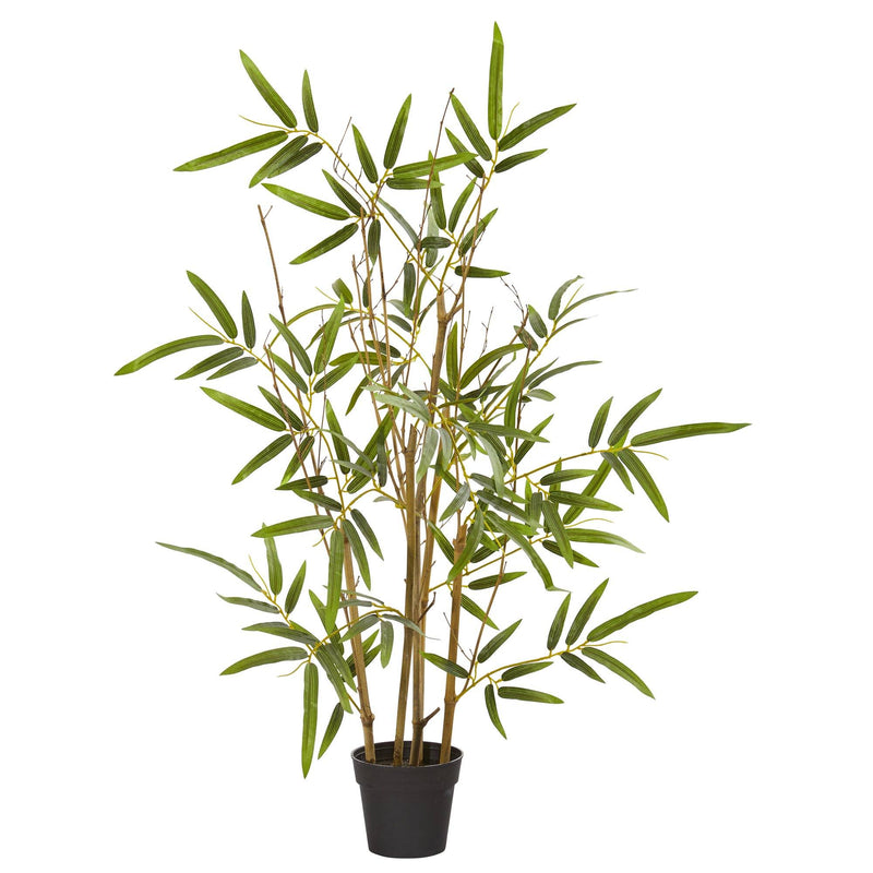 28” Bamboo Artificial Tree