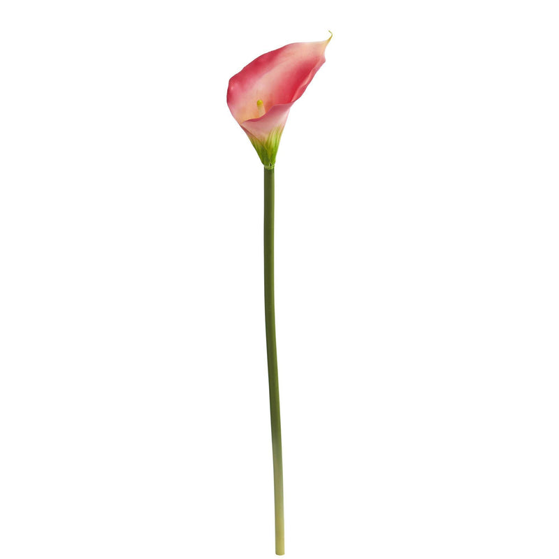 28” Calla Lily Artificial Flower (Set of 12)