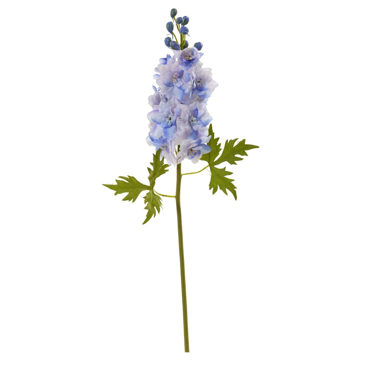 28” Delphinium Artificial Flower (Set of 4), photo 2 of 4