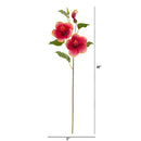 28” Hibiscus Artificial Flower (Set of 12)