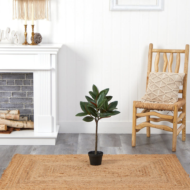 28” Magnolia Artificial Tree, photo 4 of 4