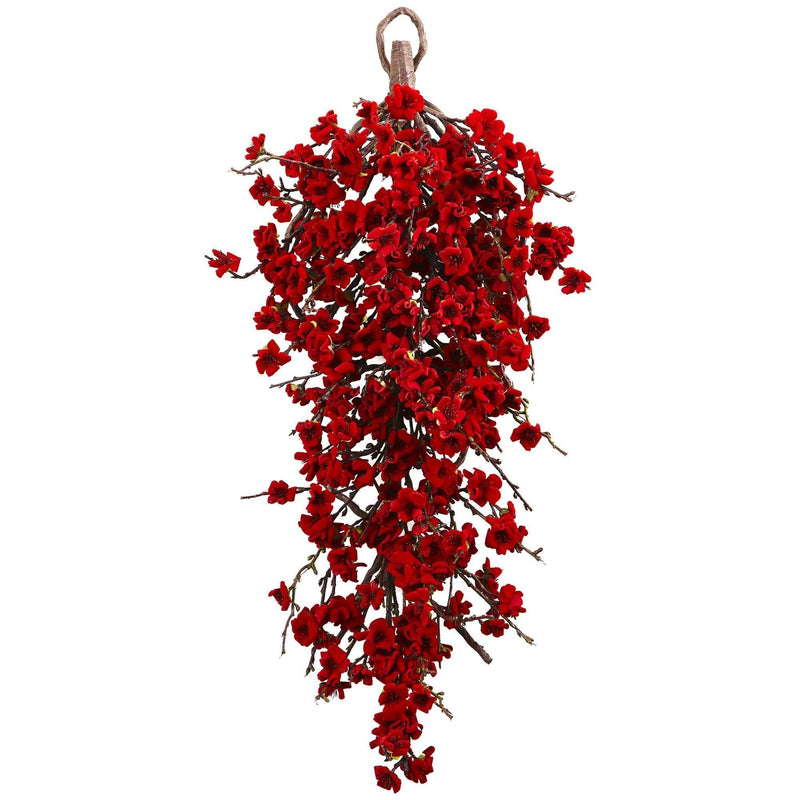 28” Plum Blossom Teardrop, photo 3 of 3