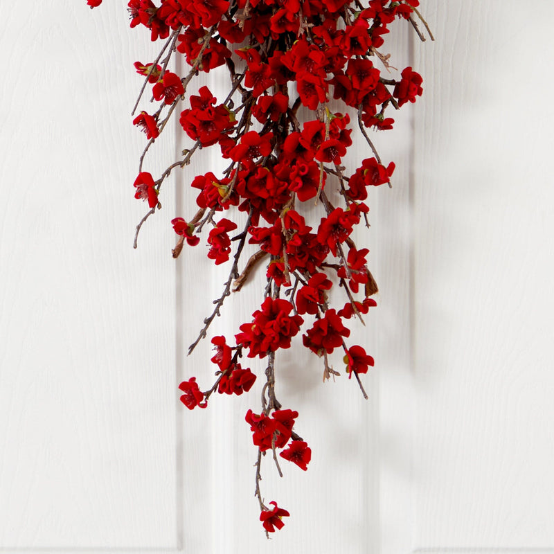 28” Plum Blossom Teardrop, photo 2 of 3