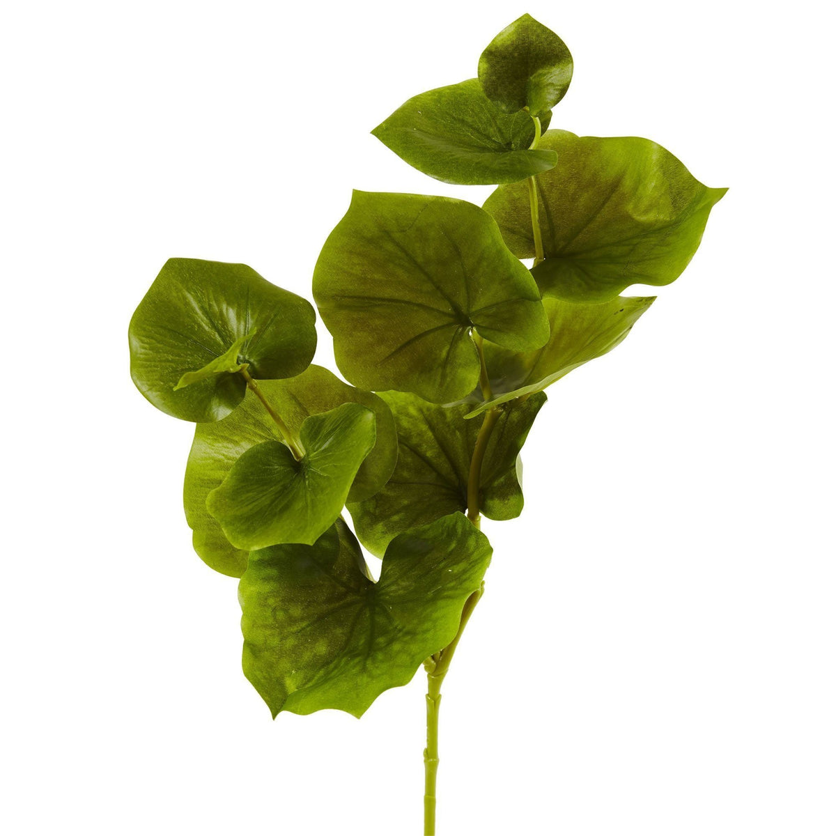 29” Lotus Artificial Leaf (Set of 12), photo 2 of 3