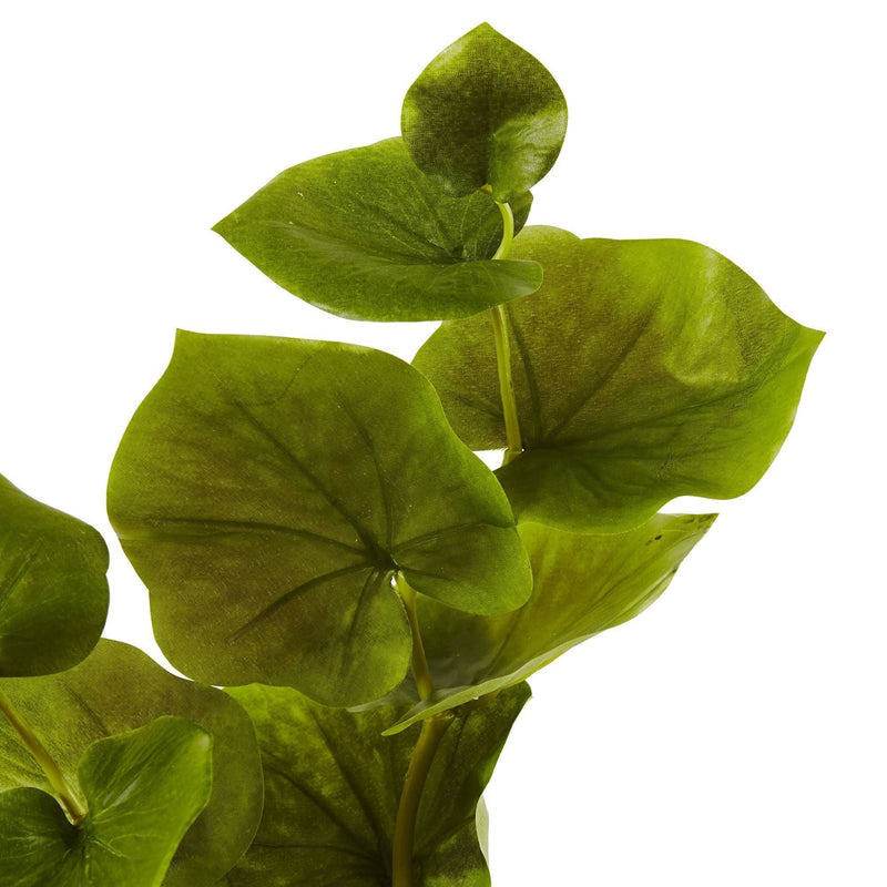 29” Lotus Artificial Leaf (Set of 12), photo 3 of 3