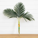 3’ Artificial Golden Cane Palm Tree Without Pot