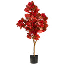 3’ Autumn Pomegranate Artificial Tree