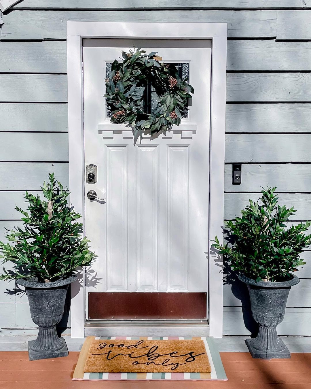 3’ Bay Leaf Artificial Topiary Tree UV Resistant (Indoor/Outdoor), photo 2 of 2