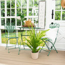 3-ft UV Resistant Artificial Real Touch Boston Fern Potted Plant (Indoor/Outdoor)