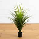 3’ UV Resistant Artificial Grass Plant (Indoor/Outdoor)