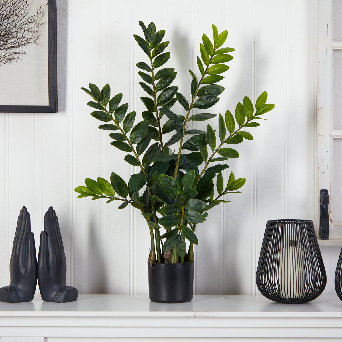 3’ Zamioculcas Artificial Plant, photo 2 of 3