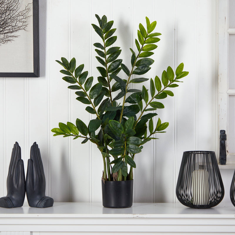 3’ Zamioculcas Artificial Plant, photo 2 of 3