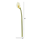 30” Calla Lily Artificial Flower (Set of 6)
