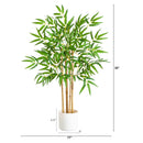 30" Artificial Bamboo Tree