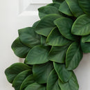 30” Magnolia Artificial Wreath