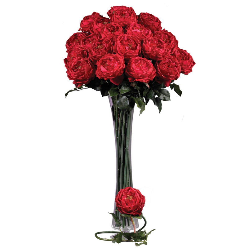 31" Large Rose Stem (Set of 12)"