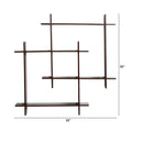 32” Floating Wall Shelves