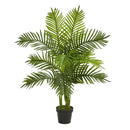 3.5' Areca Palm Artificial Tree (Real Touch)