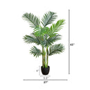 3.5' Artificial Areca Palm Tree