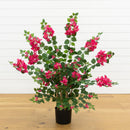 3.5’ Artificial Bougainvillea Tree