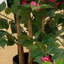 3.5’ Artificial Bougainvillea Tree