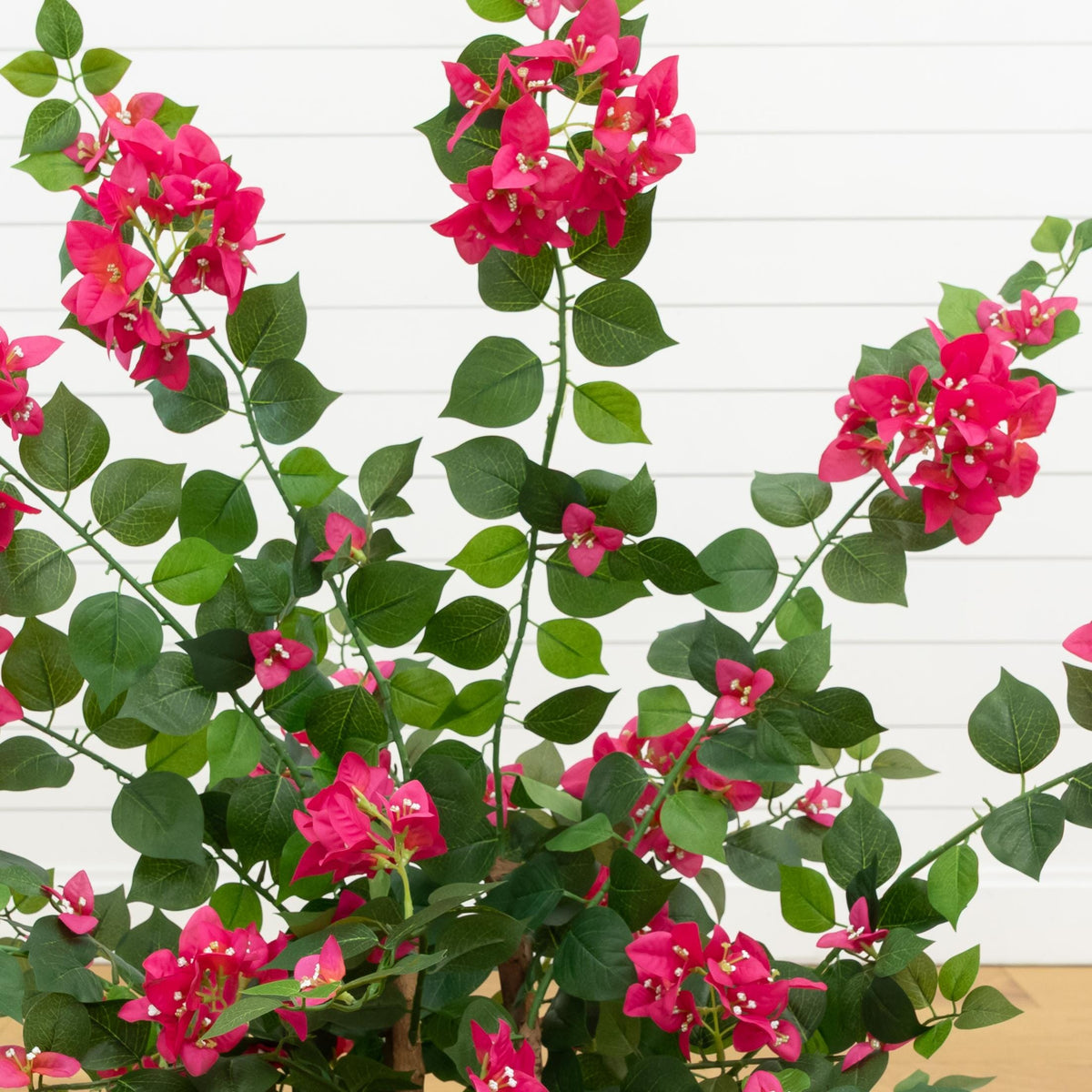 3.5’ Artificial Bougainvillea Tree, photo 2 of 7