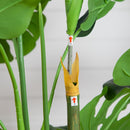 3.5' Artificial Monstera Tree