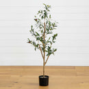 3.5’ Artificial Olive Tree