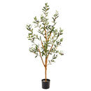 3.5’ Artificial Olive Tree
