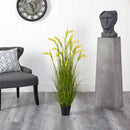 3.5’ Wheat Grain Artificial Plant