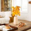 38” Autumn Maple Leaf Artificial Flower (Set of 6)