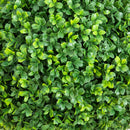 3' UV Resistant Artificial Boxwood Topiary with Integrated Ground Stake (Indoor/Outdoor)