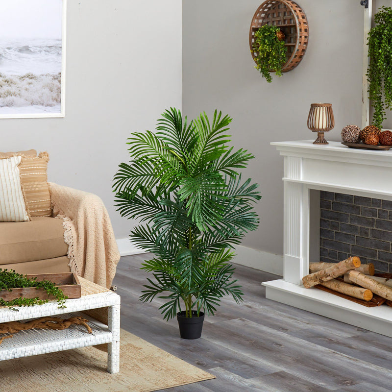 4’ Areca Artificial Palm Tree UV Resistant (Indoor/Outdoor)