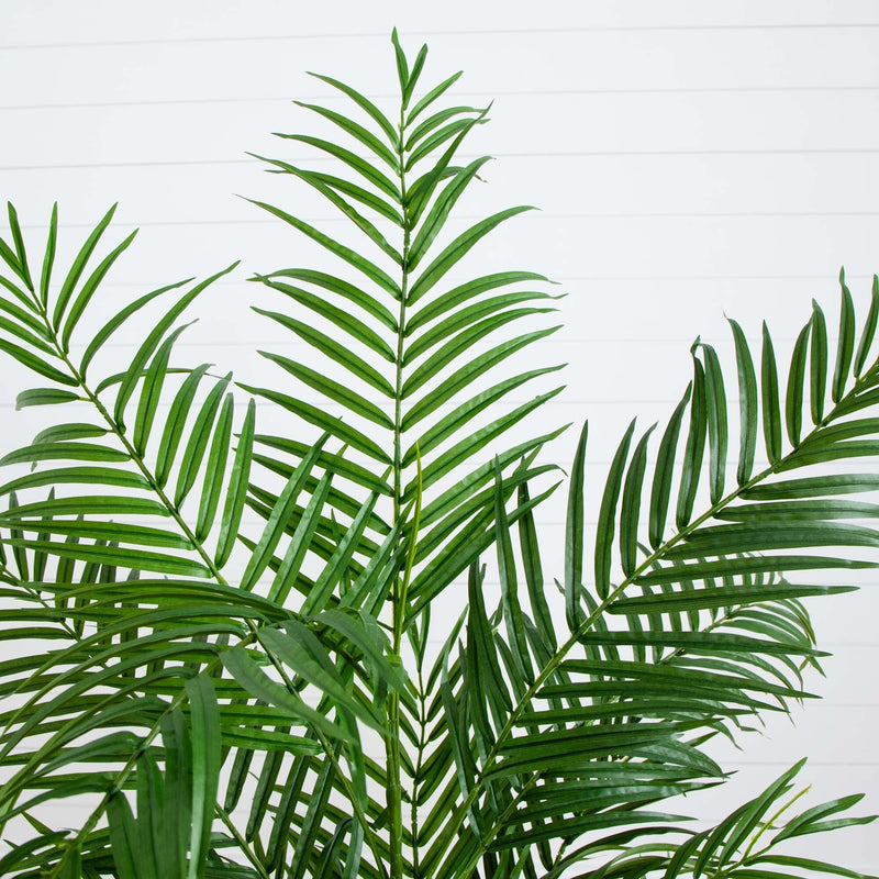 4' Areca Artificial Silk Palm Tree, photo 2 of 5