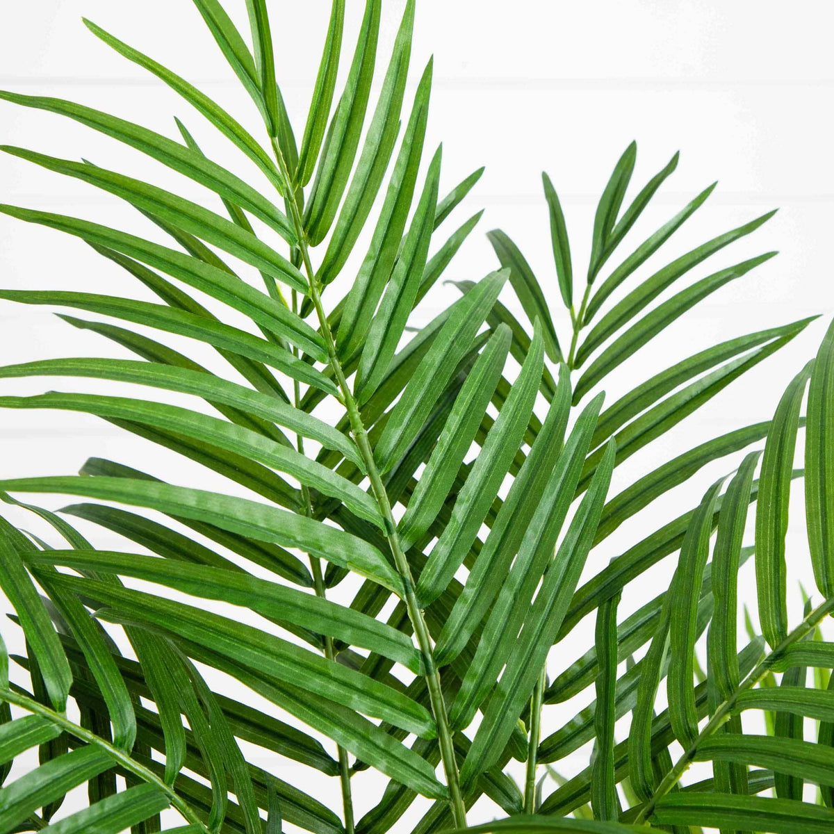 4’ Areca Palm Artificial Tree in Sand Colored Planter, photo 2 of 4