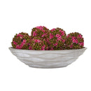4” Artificial Kalanchoe Ball (Set of 6)