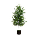 4' Artificial Norfolk Pine Tree
