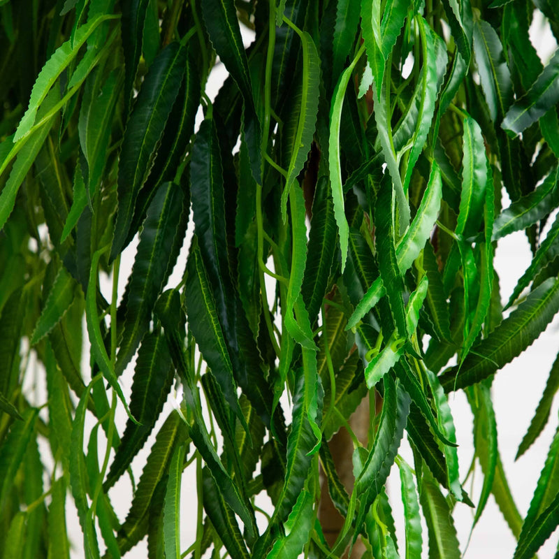 4’ Artificial Willow Tree (Real Touch), photo 2 of 6