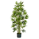 4’ Bamboo Artificial Tree