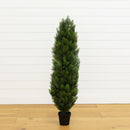 4' Cedar Tree Silk Tree (Indoor/Outdoor)
