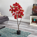 4’ Cherry Blossom Artificial Tree