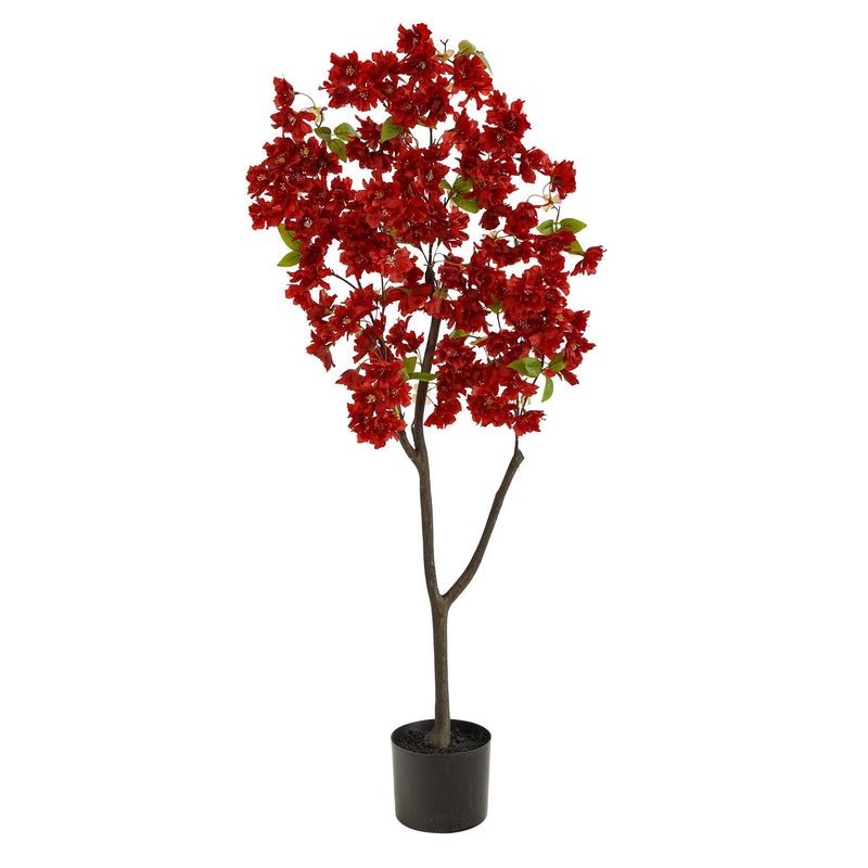 4’ Cherry Blossom Artificial Tree