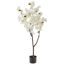 4’ Cherry Blossom Artificial Tree