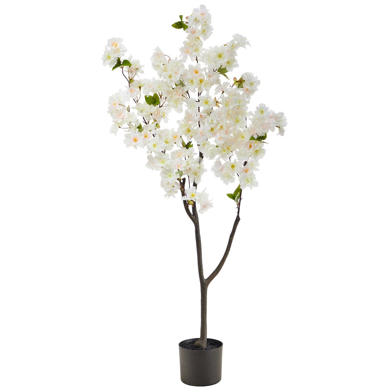 4’ Cherry Blossom Artificial Tree