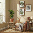 4' Corn Stalk Dracaena Silk Plant (Real Touch) by Nearly Natural