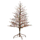 4’ Frosted Berry Twig Artificial Christmas Tree