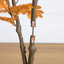 4' Artificial Autumn Oak Tree