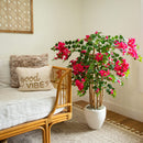 4' Artificial Deluxe Bougainvillea Tree
