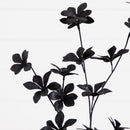 4' Artificial Halloween Black Enkianthus Tree