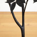 4' Artificial Halloween Black Sumac Tree